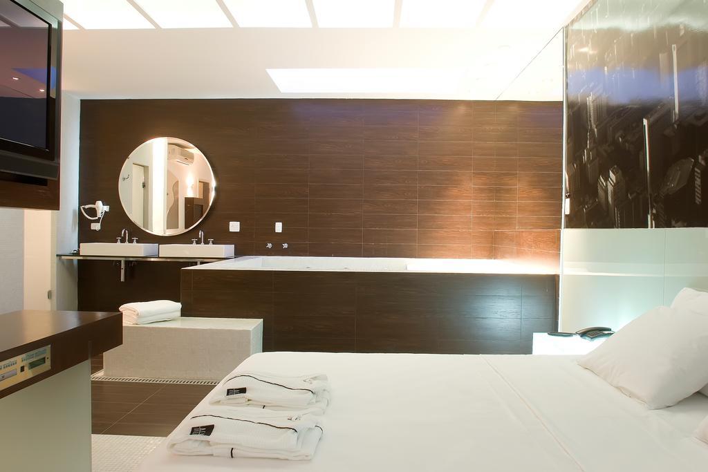 Motel Acaso (Adults Only) Sao Paulo Room photo