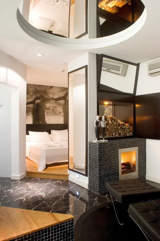 Motel Acaso (Adults Only) Sao Paulo Room photo